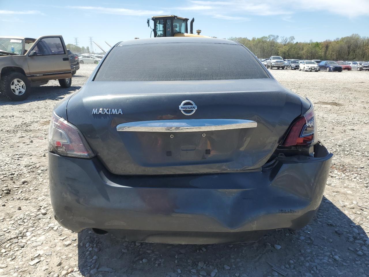 1N4AA5AP5BC849574 2011 Nissan Maxima S