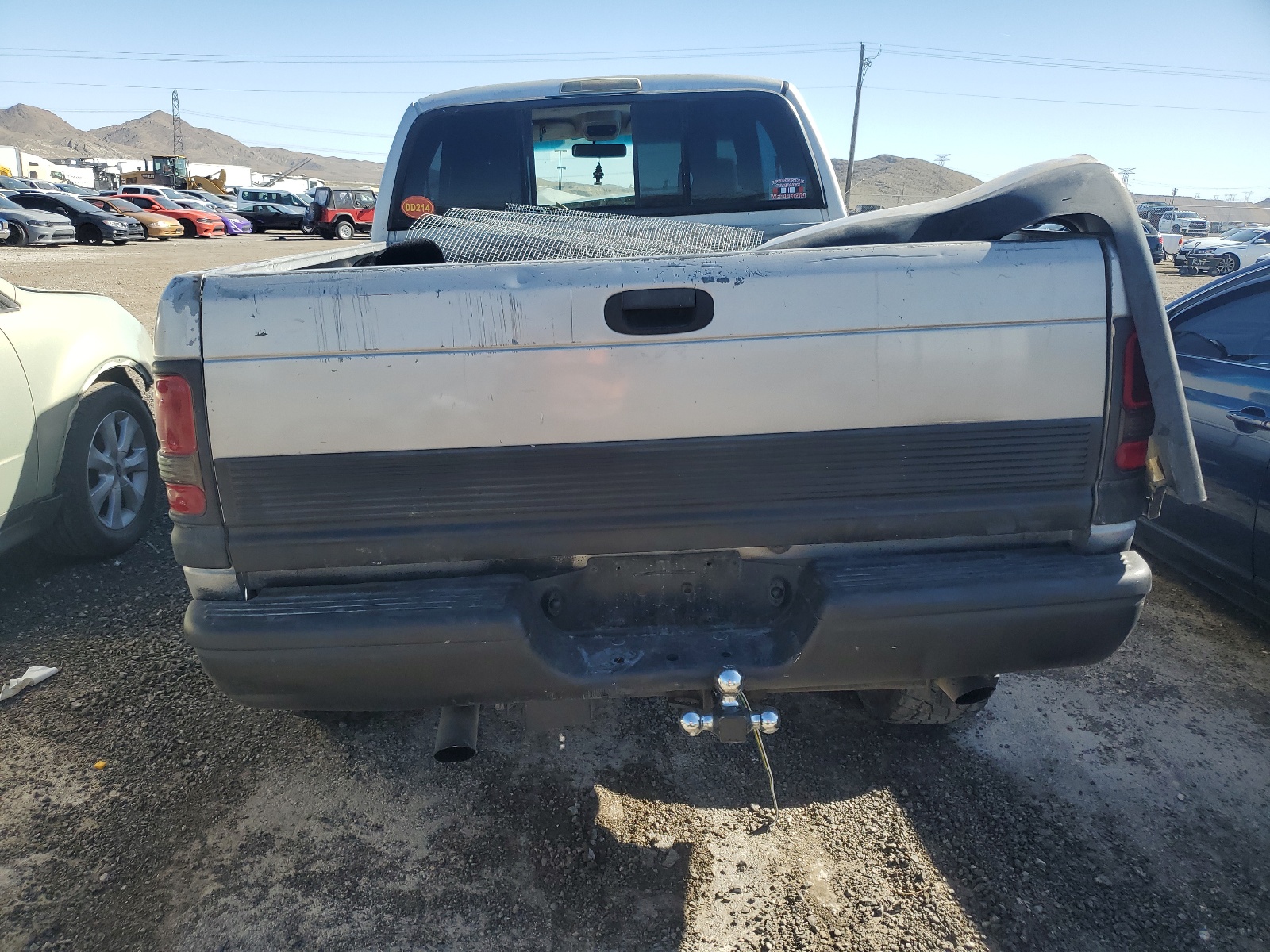 1B7KF23ZXTJ113272 1996 Dodge Ram 2500