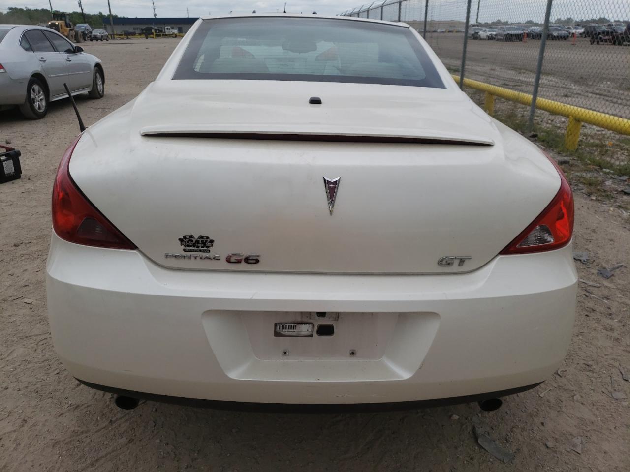 1G2ZH361694112202 2009 Pontiac G6 Gt