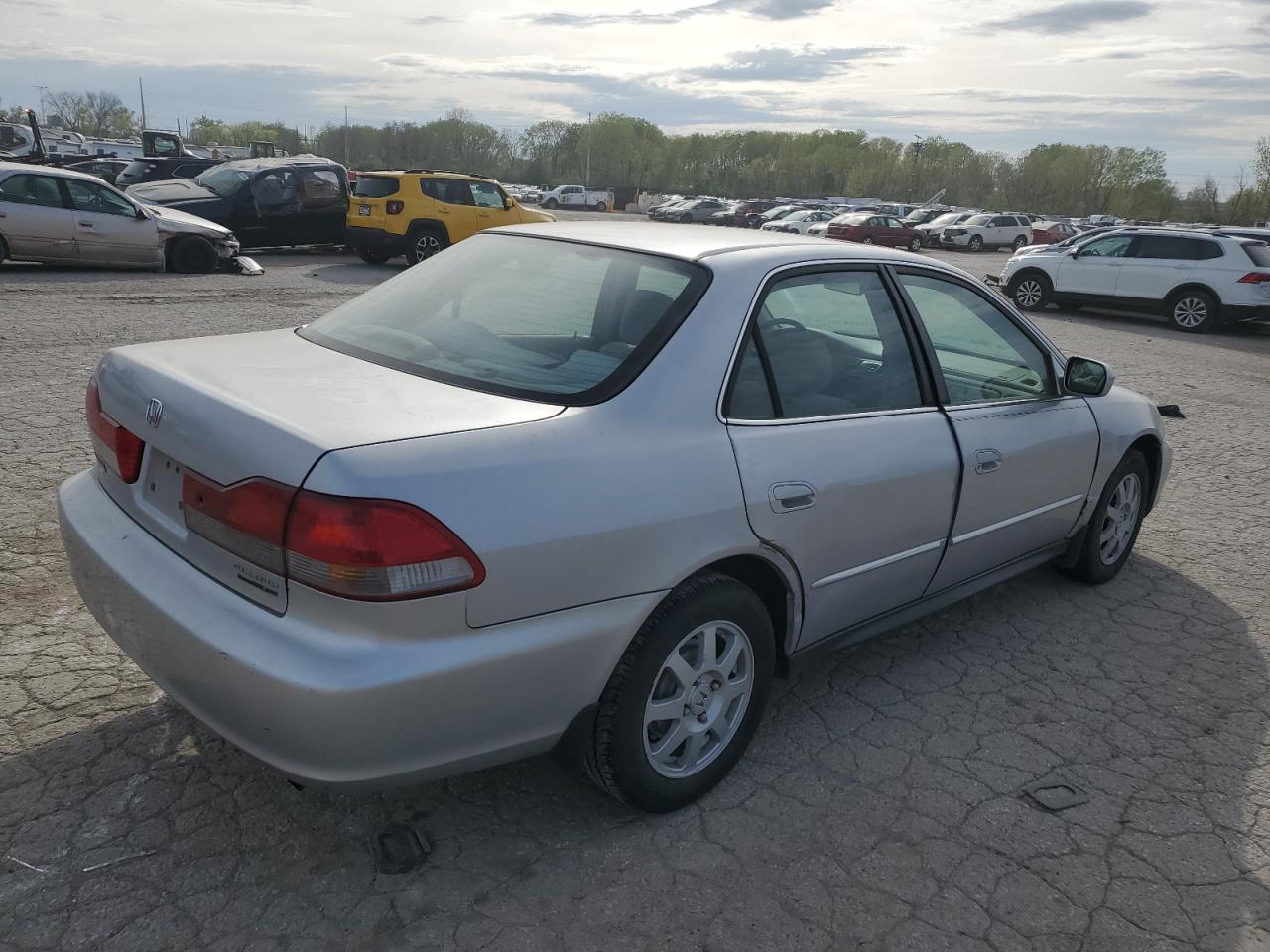 1HGCG66842A169851 2002 Honda Accord Ex