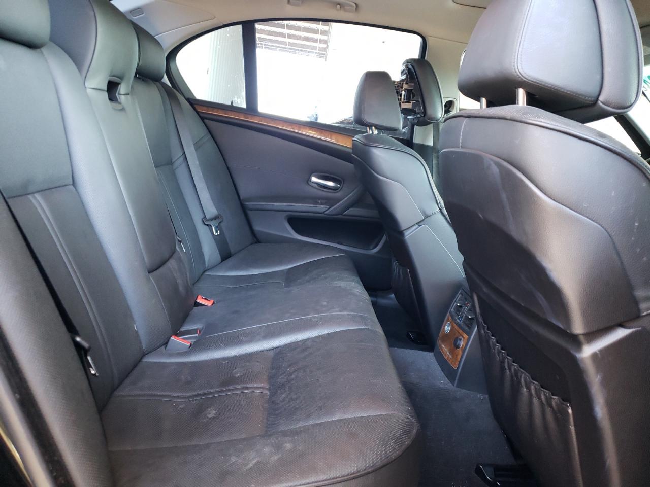 2009 BMW 535 I VIN: WBANW13559C161227 Lot: 49132124