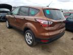 2017 Ford Escape S zu verkaufen in Elgin, IL - Front End