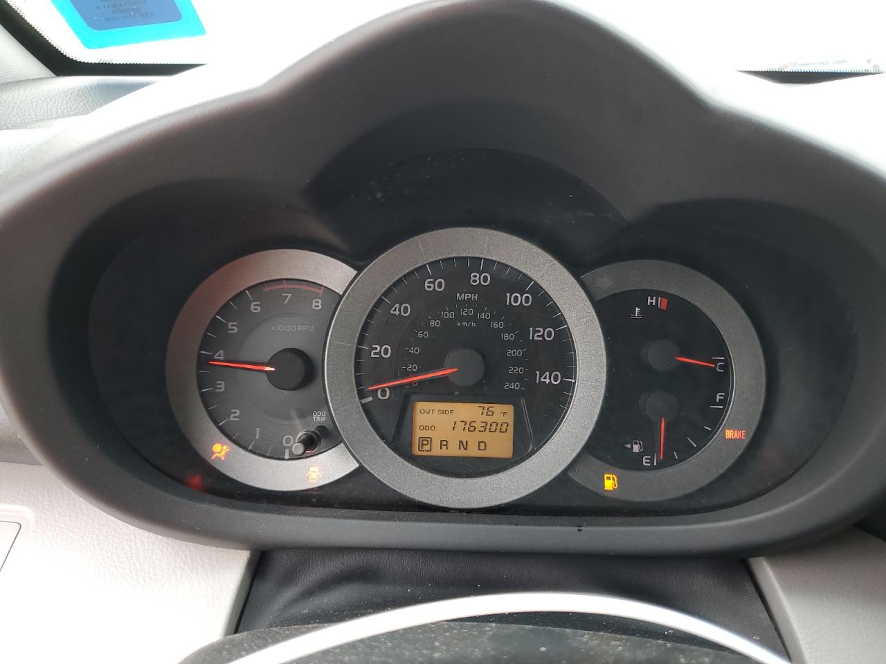 2007 Toyota Rav4 Limited VIN: JTMBK31V276016108 Lot: 48873054