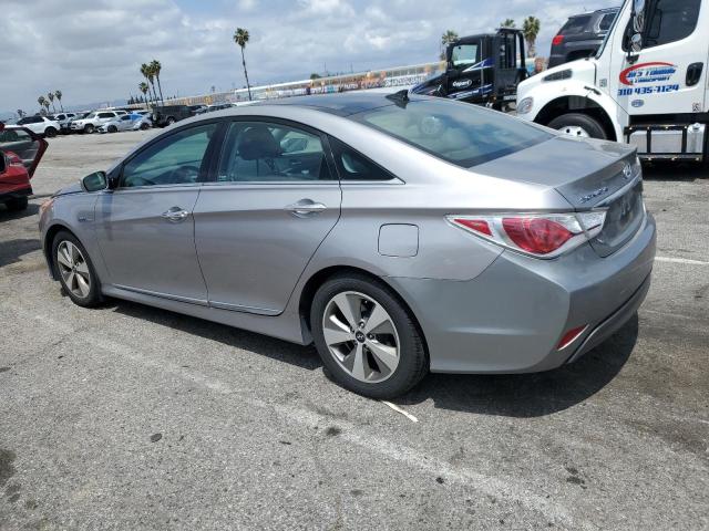 Седаны HYUNDAI SONATA 2012 Серый