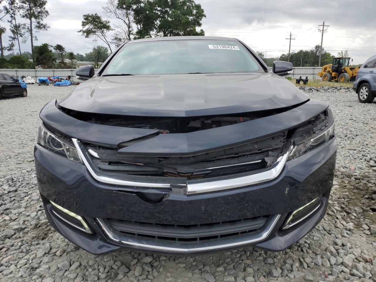 2018 Chevrolet Impala Lt VIN: 2G1105S37J9138224 Lot: 53190424