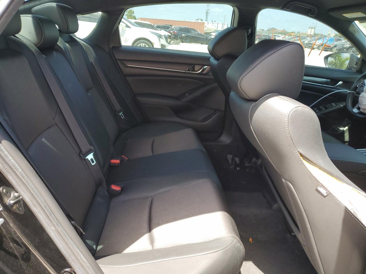 2021 Honda Accord Sport VIN: 1HGCV1F3XMA093391 Lot: 51111664