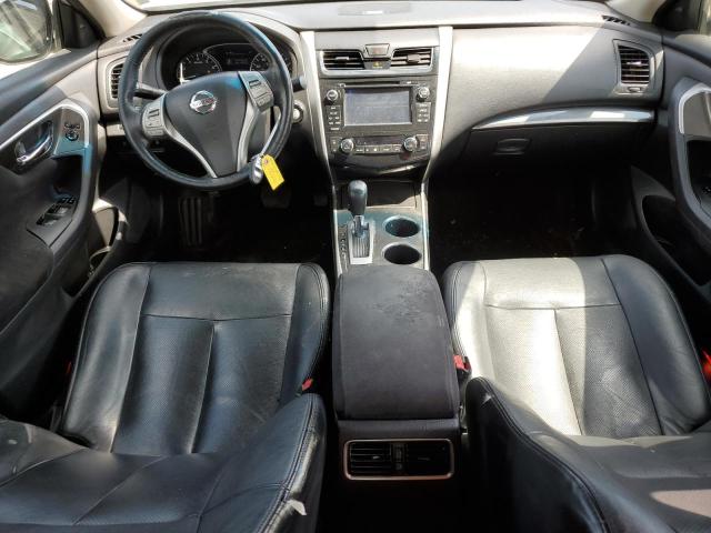 Sedans NISSAN ALTIMA 2014 Silver