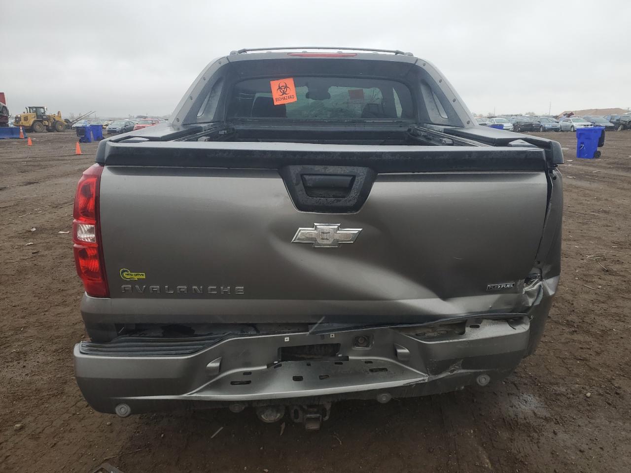 2007 Chevrolet Avalanche K1500 VIN: 3GNFK12357G310630 Lot: 50806344