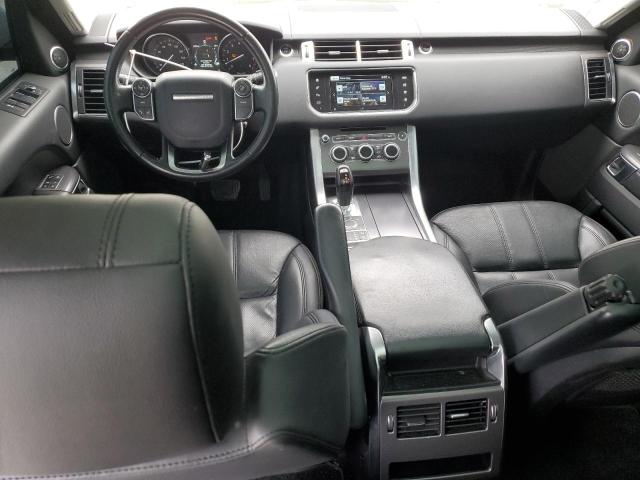  LAND ROVER RANGEROVER 2016 Серый