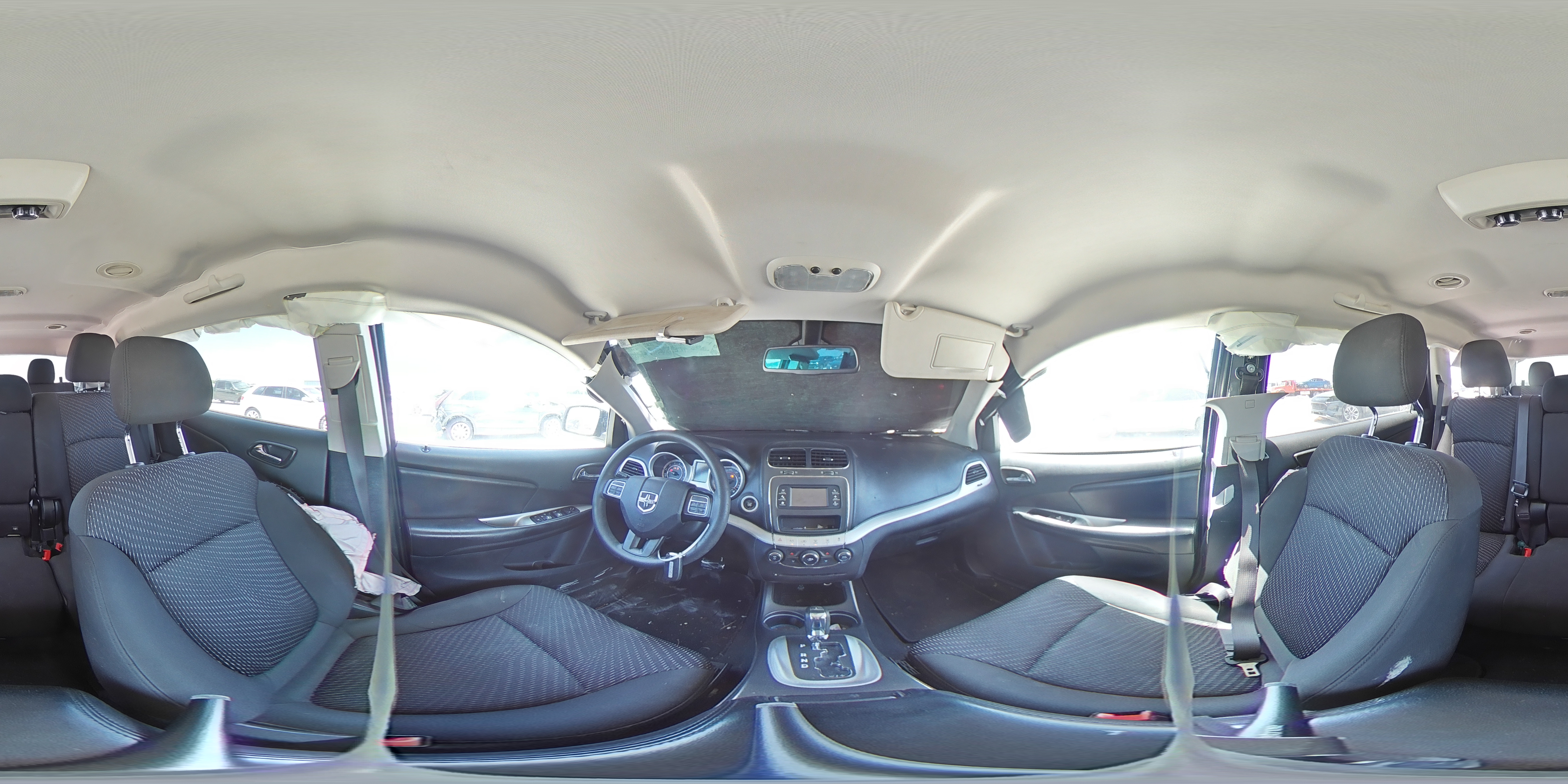 2019 Dodge Journey Se VIN: 3C4PDCBB0KT845522 Lot: 51342854