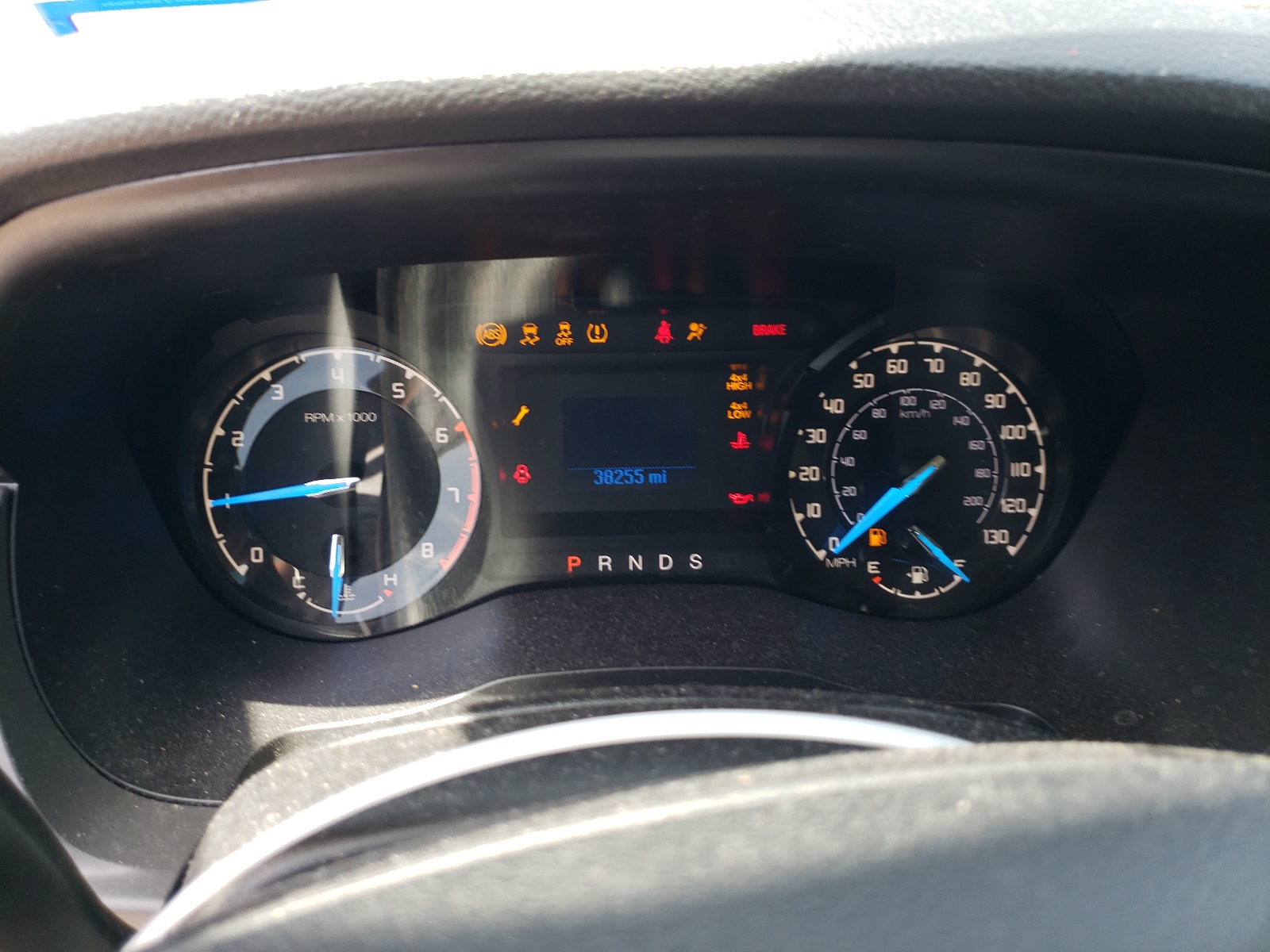 1FTER4FH0LLA29694 2020 Ford Ranger Xl