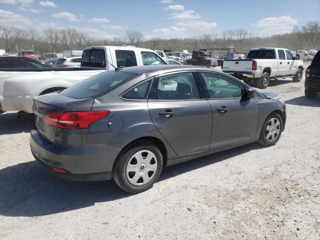  FORD FOCUS 2018 Угольный