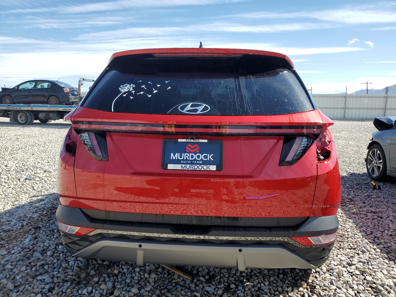 5NMJE3AEXNH122471 2022 Hyundai Tucson Limited