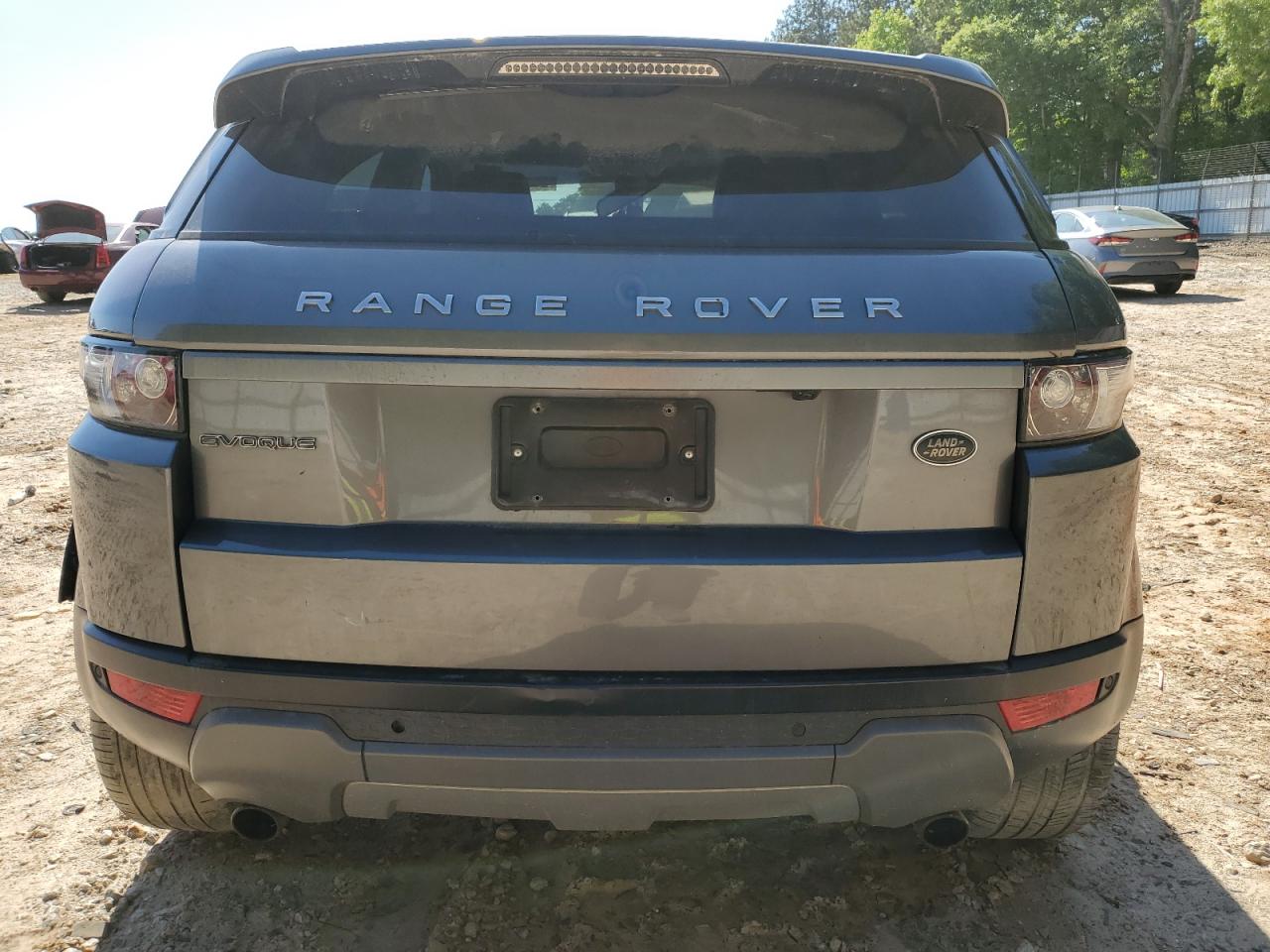 SALVP2BG3FH075754 2015 Land Rover Range Rover Evoque Pure Plus