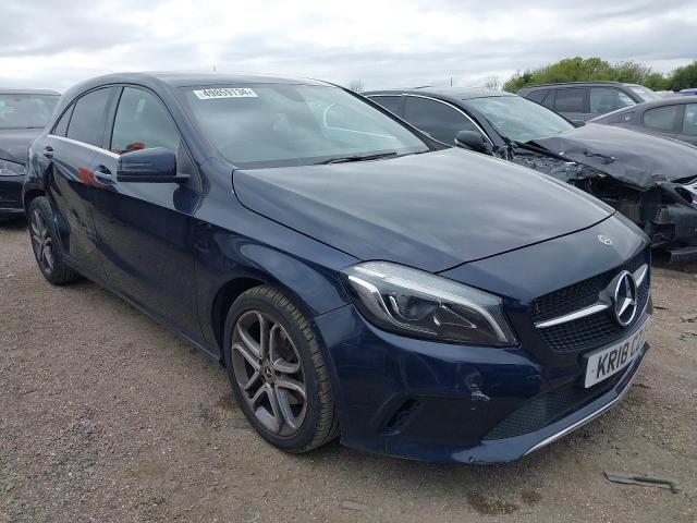 2018 MERCEDES-BENZ A CLASS A180 SPORT EDITION 5DR AUTO