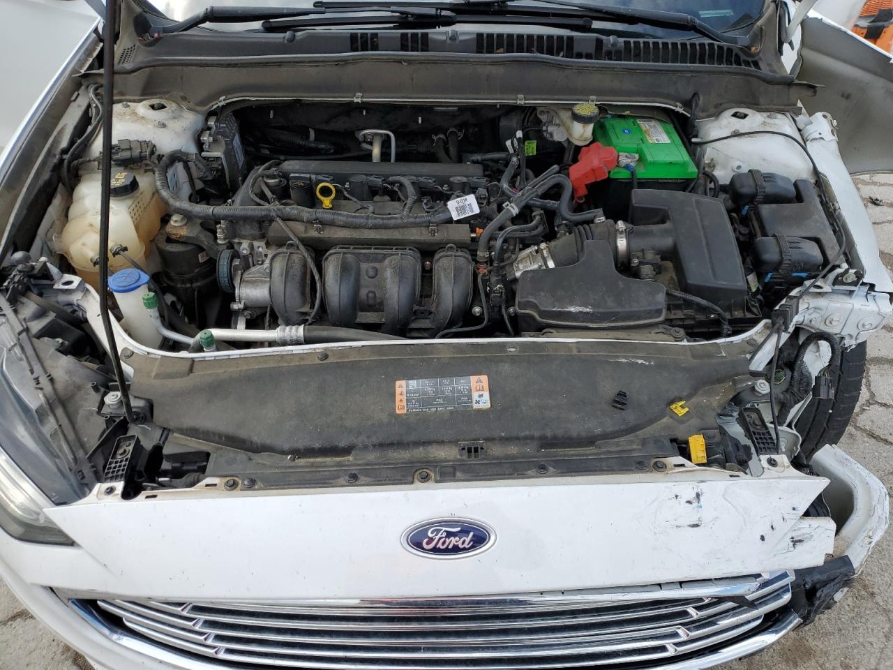2017 Ford Fusion - Image 11