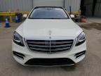 2018 Mercedes-Benz S 560 4Matic للبيع في New Orleans، LA - Water/Flood