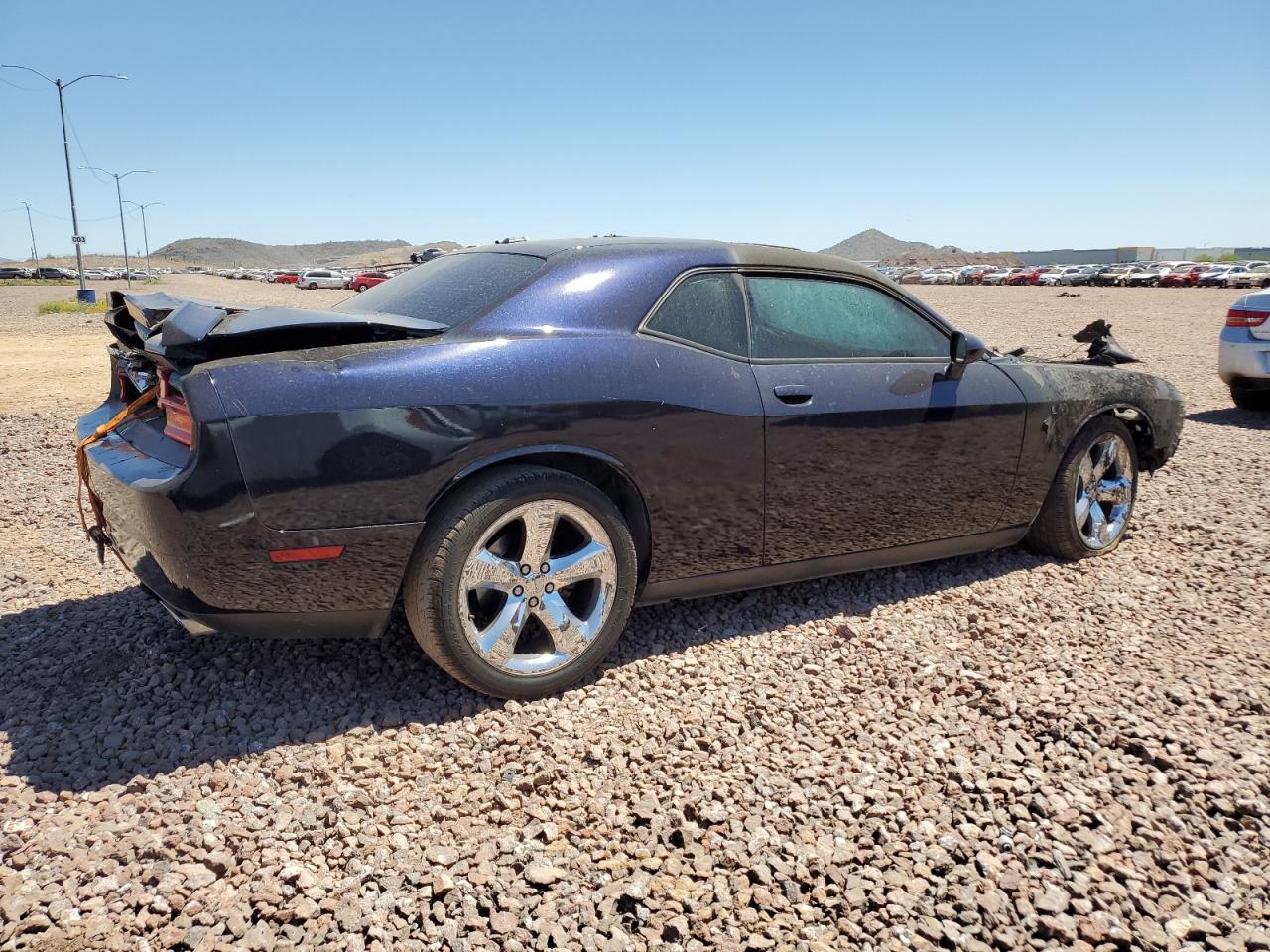 2012 Dodge Challenger - Image 3