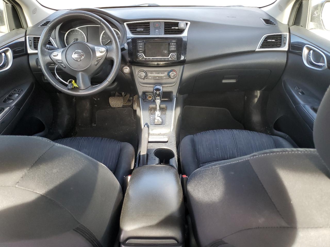 2017 Nissan Sentra S VIN: 3N1AB7AP6HL658989 Lot: 50951924