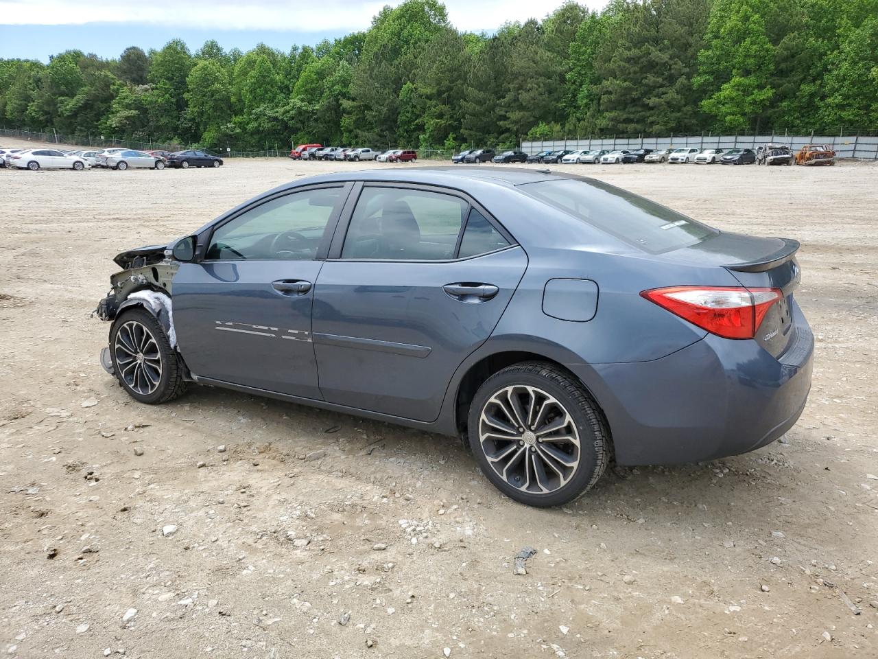 2T1BURHE2EC108778 2014 Toyota Corolla L