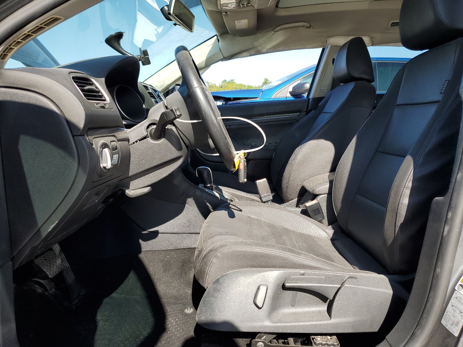 3VWPL7AJXEM611600 2014 Volkswagen Jetta Tdi