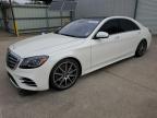 2018 Mercedes-Benz S 560 4Matic للبيع في New Orleans، LA - Water/Flood