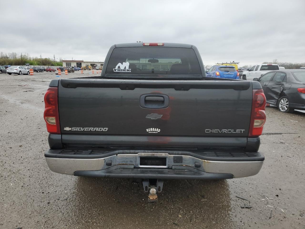 2003 Chevrolet Silverado C1500 VIN: 2GCEC19V431299339 Lot: 50763654