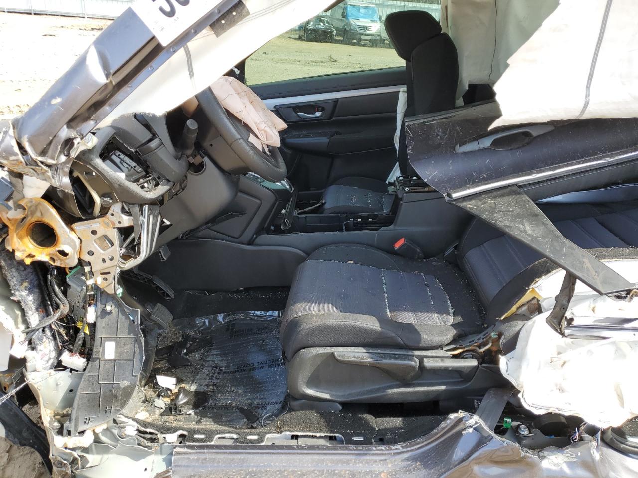 2HKRW6H30KH219005 2019 Honda Cr-V Lx