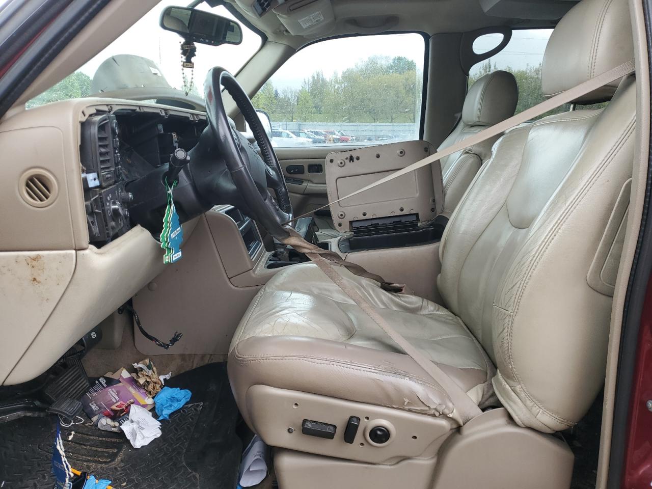 2005 Chevrolet Tahoe K1500 VIN: 1GNEK13Z85R232582 Lot: 52705274