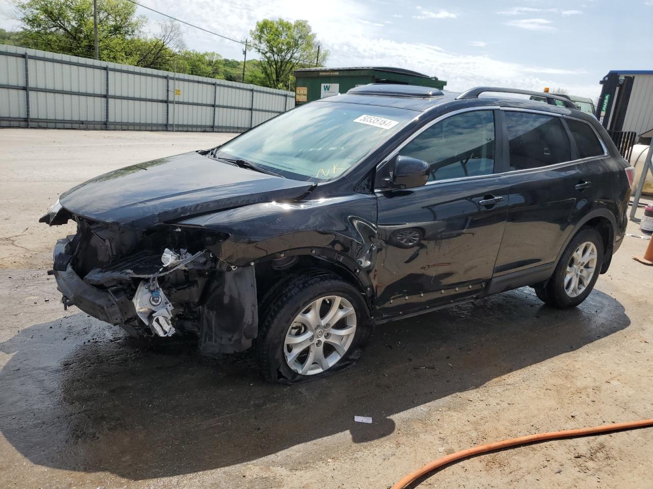 2012 Mazda CX-9 - Image 1