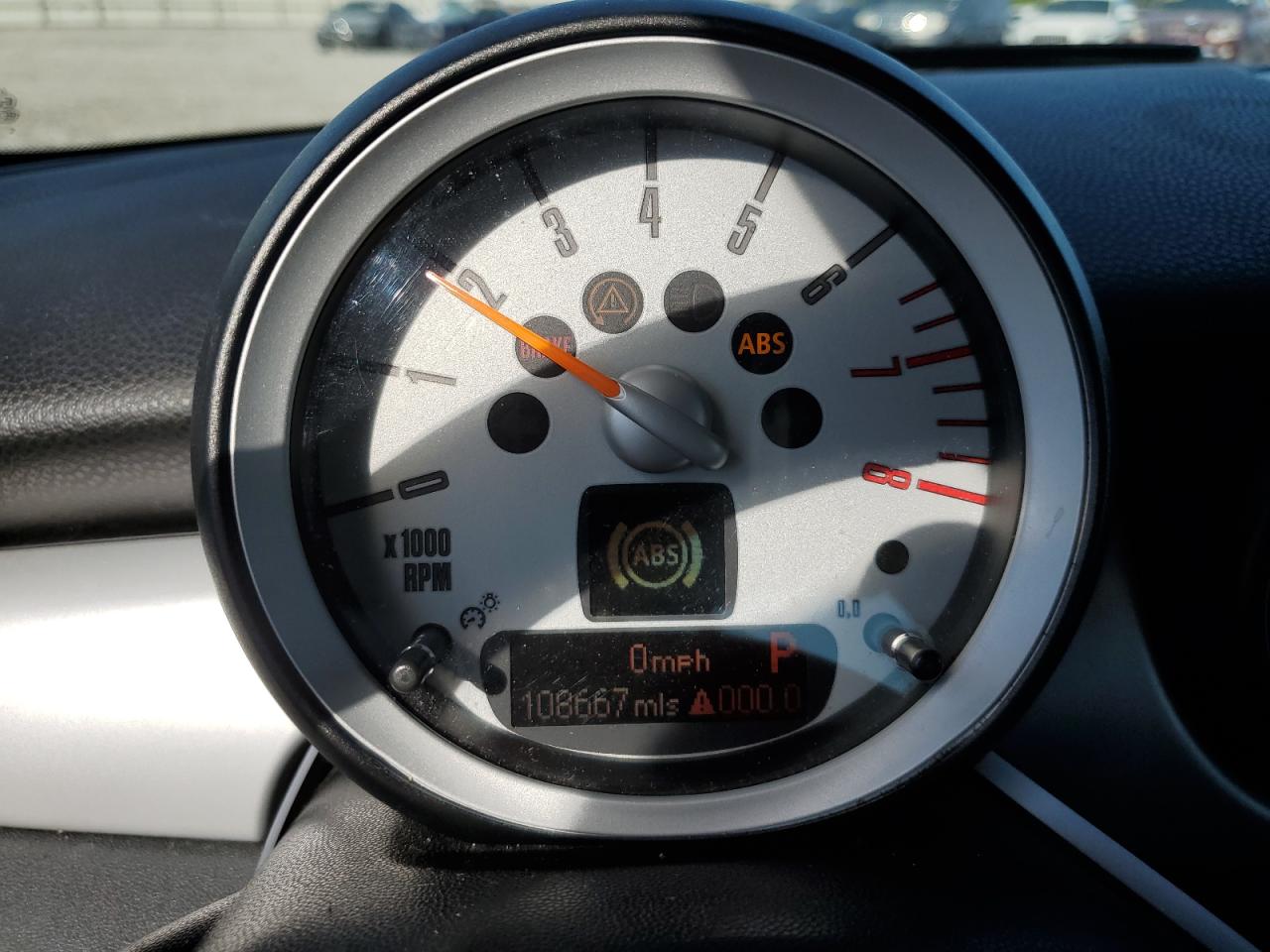 2010 Mini Cooper VIN: WMWMF3C56ATZ63071 Lot: 52681624