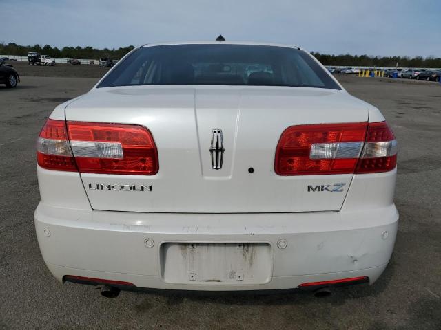  LINCOLN MKZ 2019 Белый
