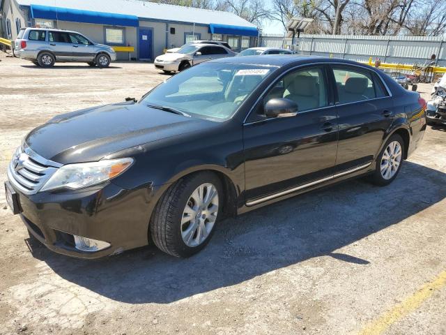 4T1BK3DB9CU451498 | 2012 Toyota avalon base