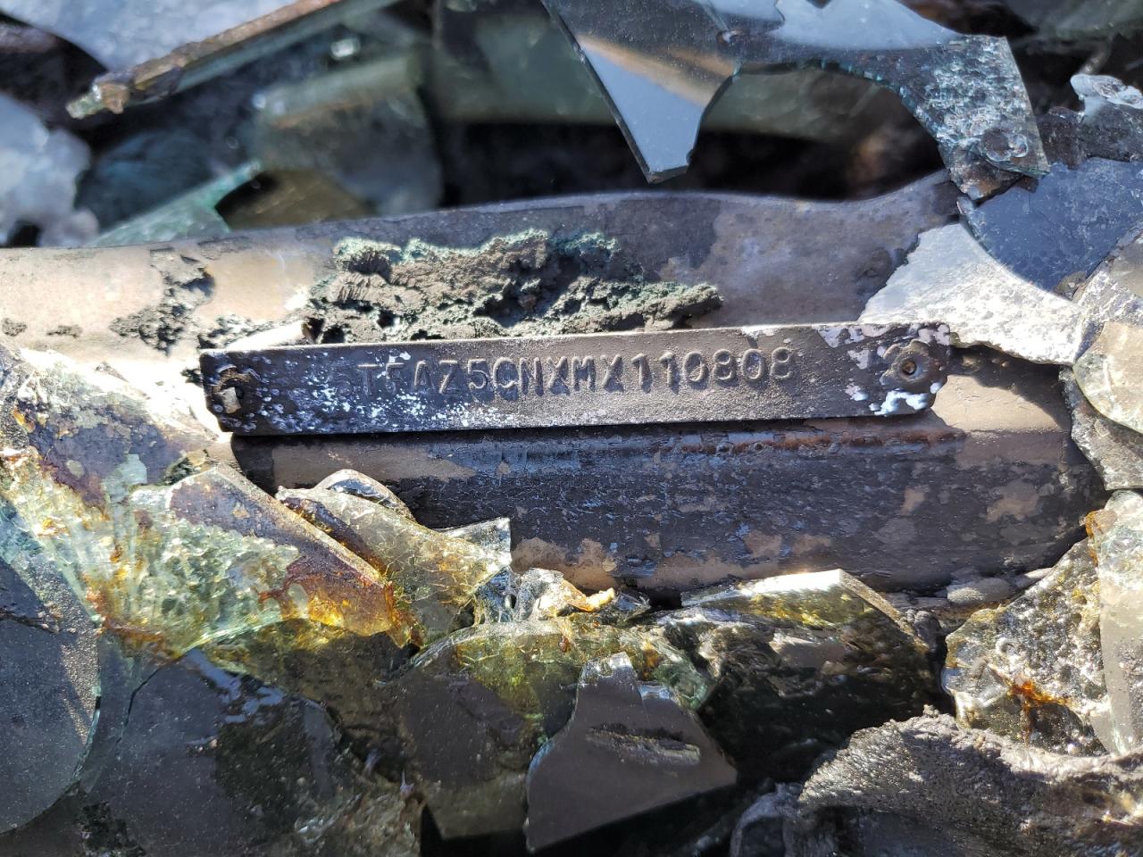 2021 Toyota Tacoma Double Cab VIN: 5TFAZ5CNXMX110808 Lot: 51471384