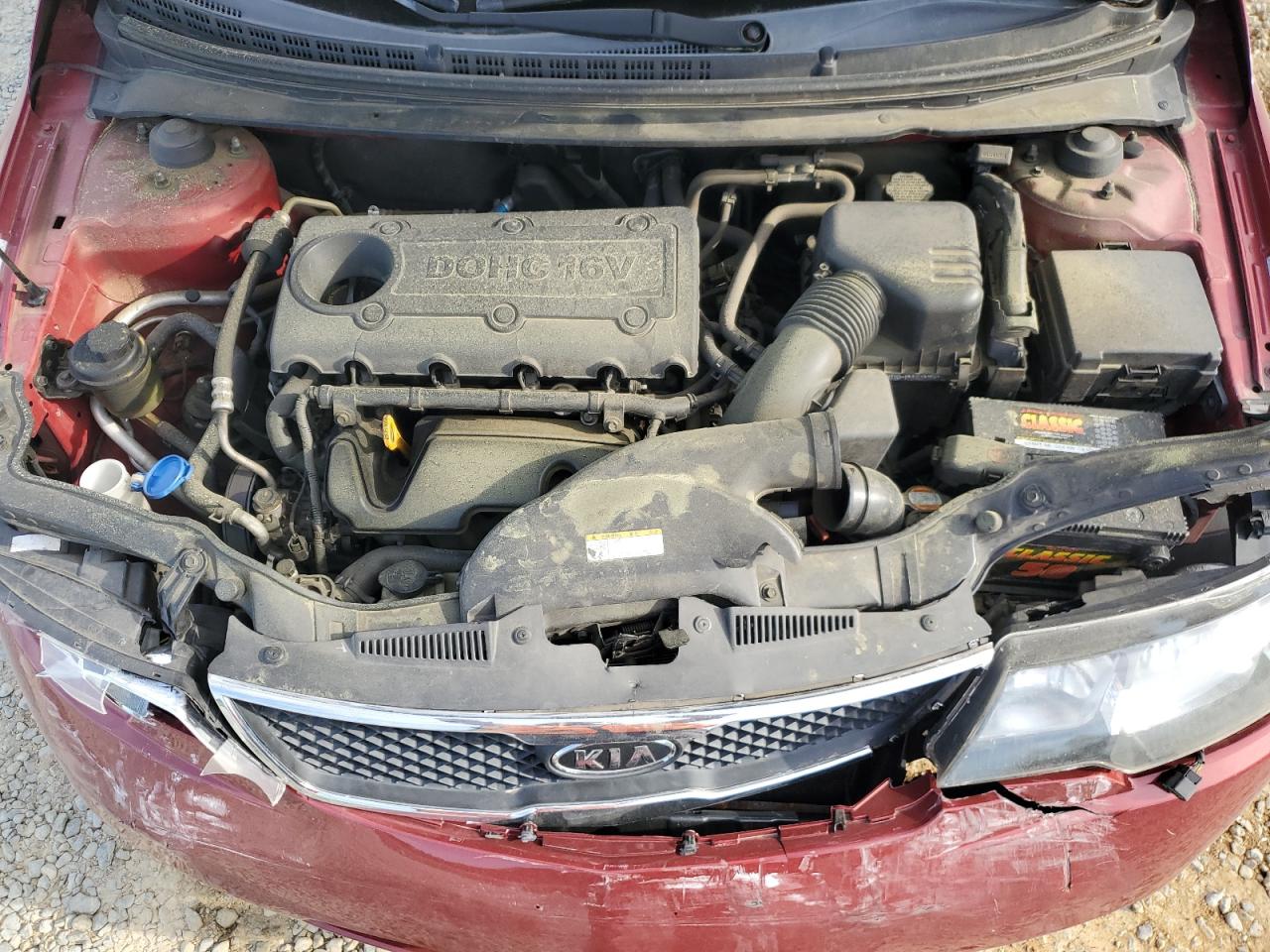 2010 Kia Forte - Image 13