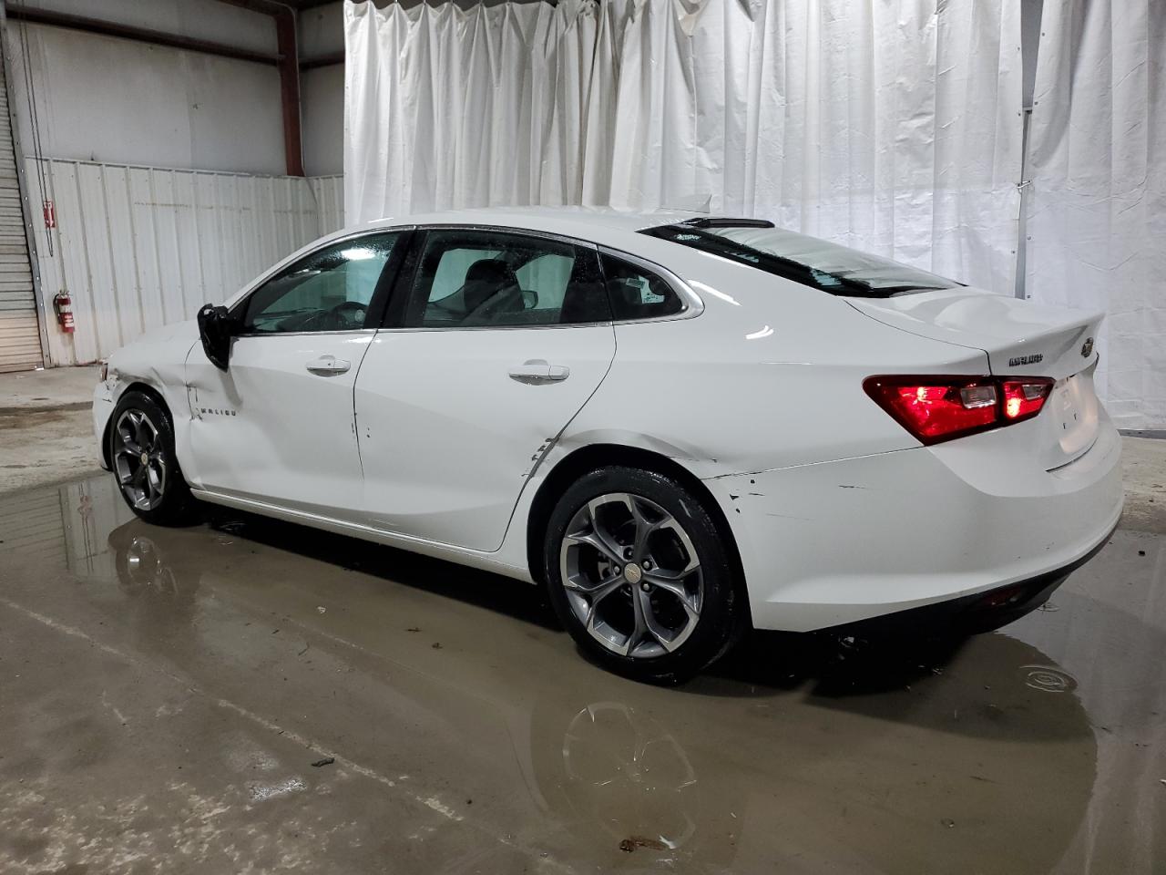 2023 Chevrolet Malibu Lt VIN: 1G1ZD5ST9PF215697 Lot: 49751894