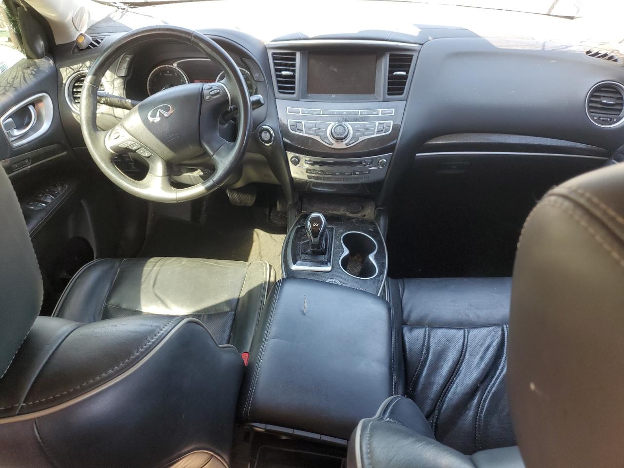 2017 Infiniti Qx60 VIN: 5N1DL0MM1HC527993 Lot: 51789264