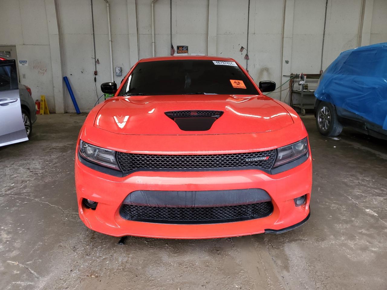 2021 Dodge Charger Gt VIN: 2C3CDXHGXMH508848 Lot: 48797434