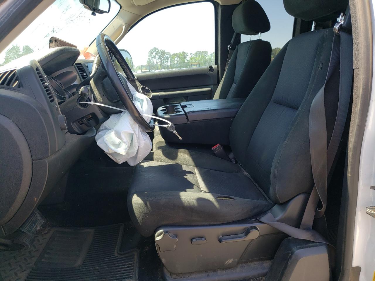 2011 Chevrolet Silverado K1500 Lt VIN: 1GCRKSE30BZ434269 Lot: 51925984