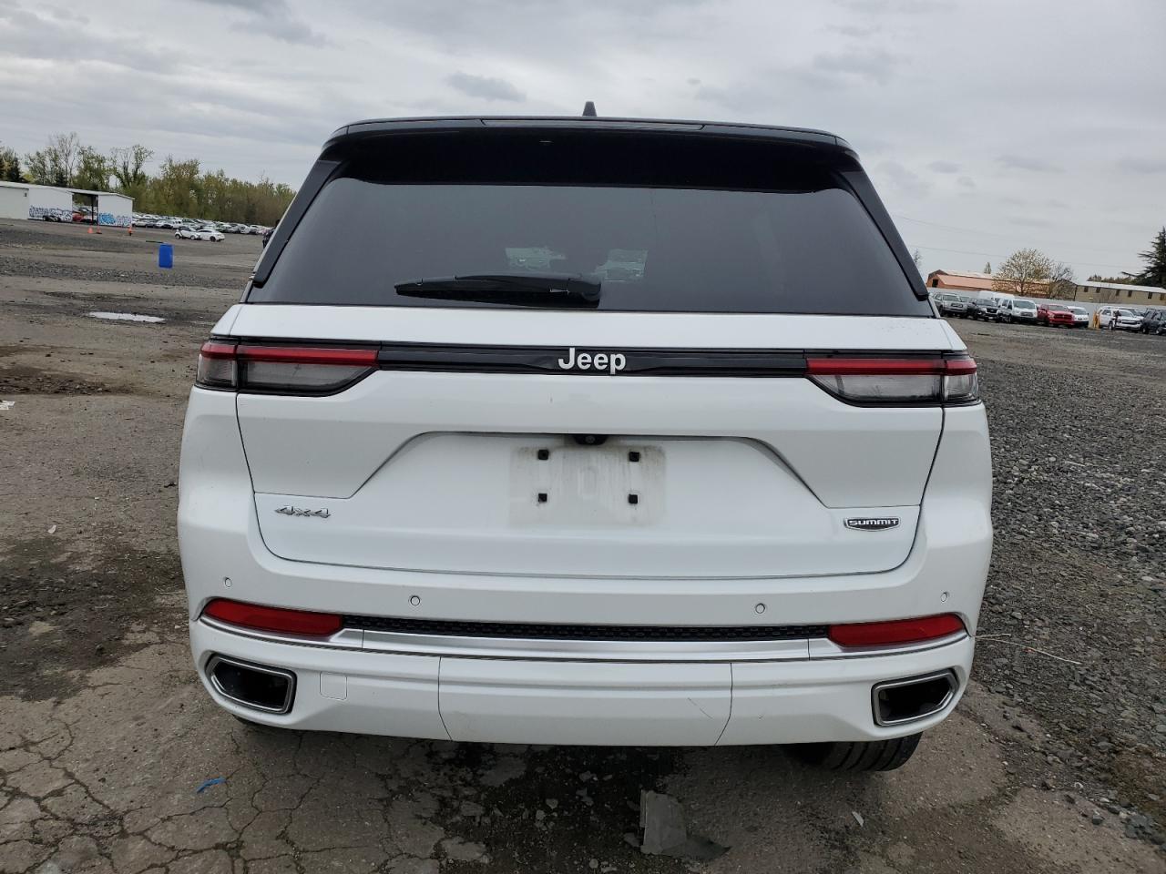 2022 Jeep Grand Cherokee Summit VIN: 1C4RJHEG3N8613232 Lot: 50148614