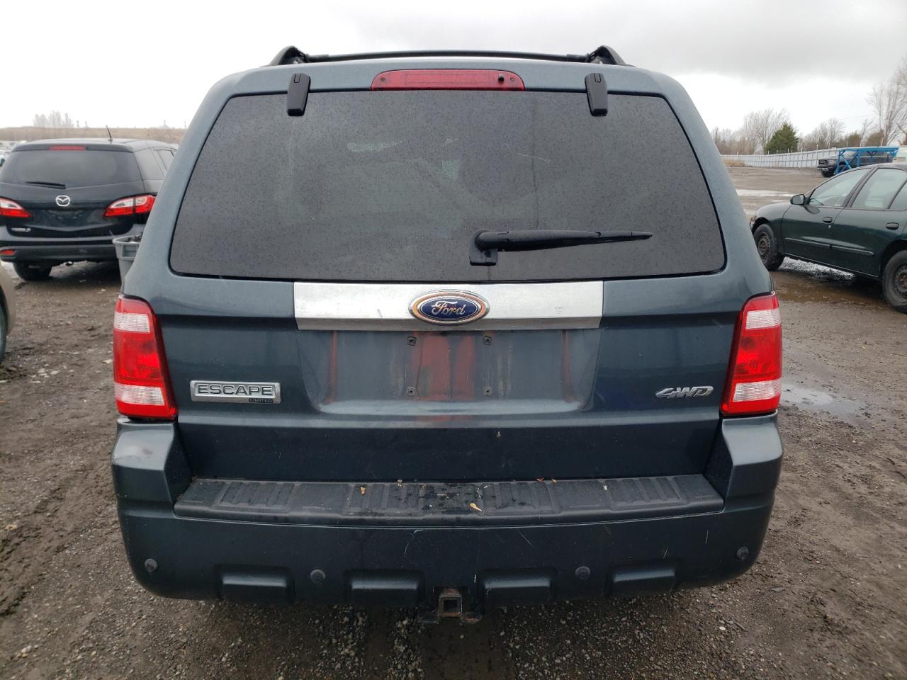 2008 Ford Escape Limited VIN: 1FMCU94178KC60464 Lot: 49688864