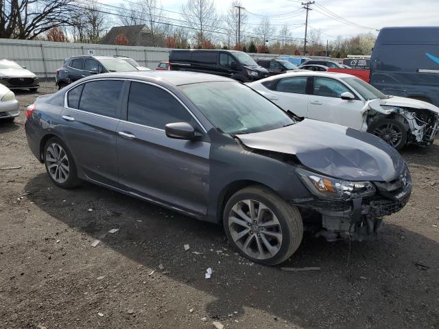  HONDA ACCORD 2013 Charcoal