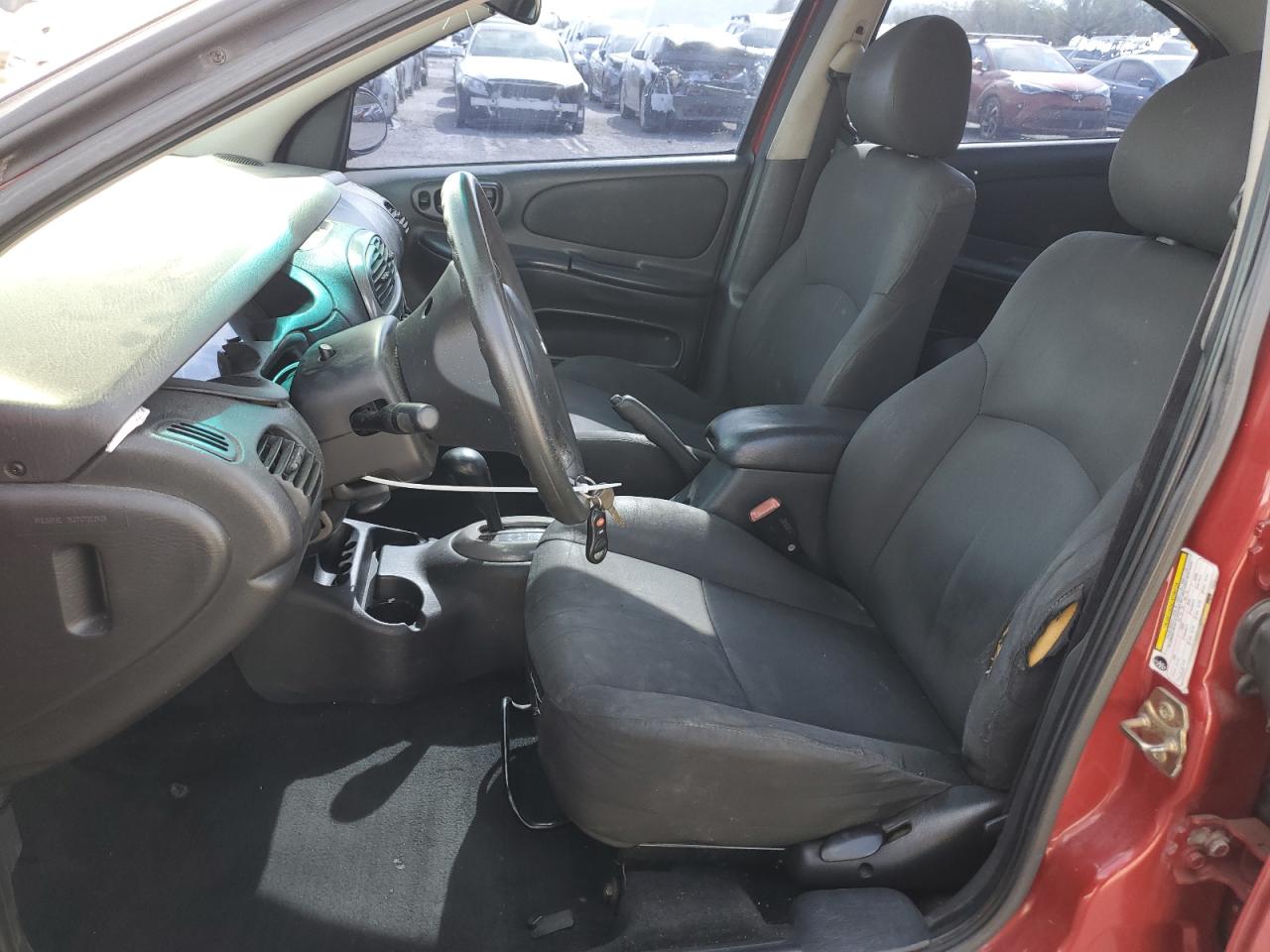 2005 Dodge Neon Sxt VIN: 1B3ES56C25D105462 Lot: 50728844