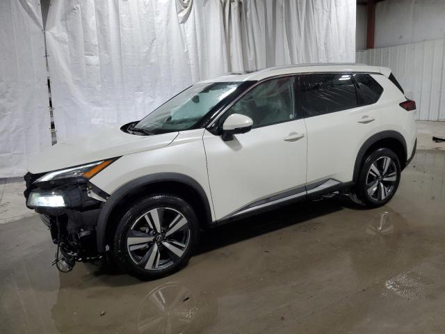 2023 Nissan Rogue Sl for Sale in Albany, NY - Front End