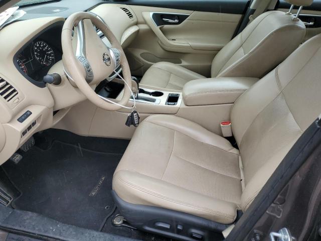  NISSAN ALTIMA 2016 Brown