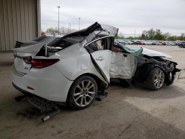  MAZDA 6 2015 Білий