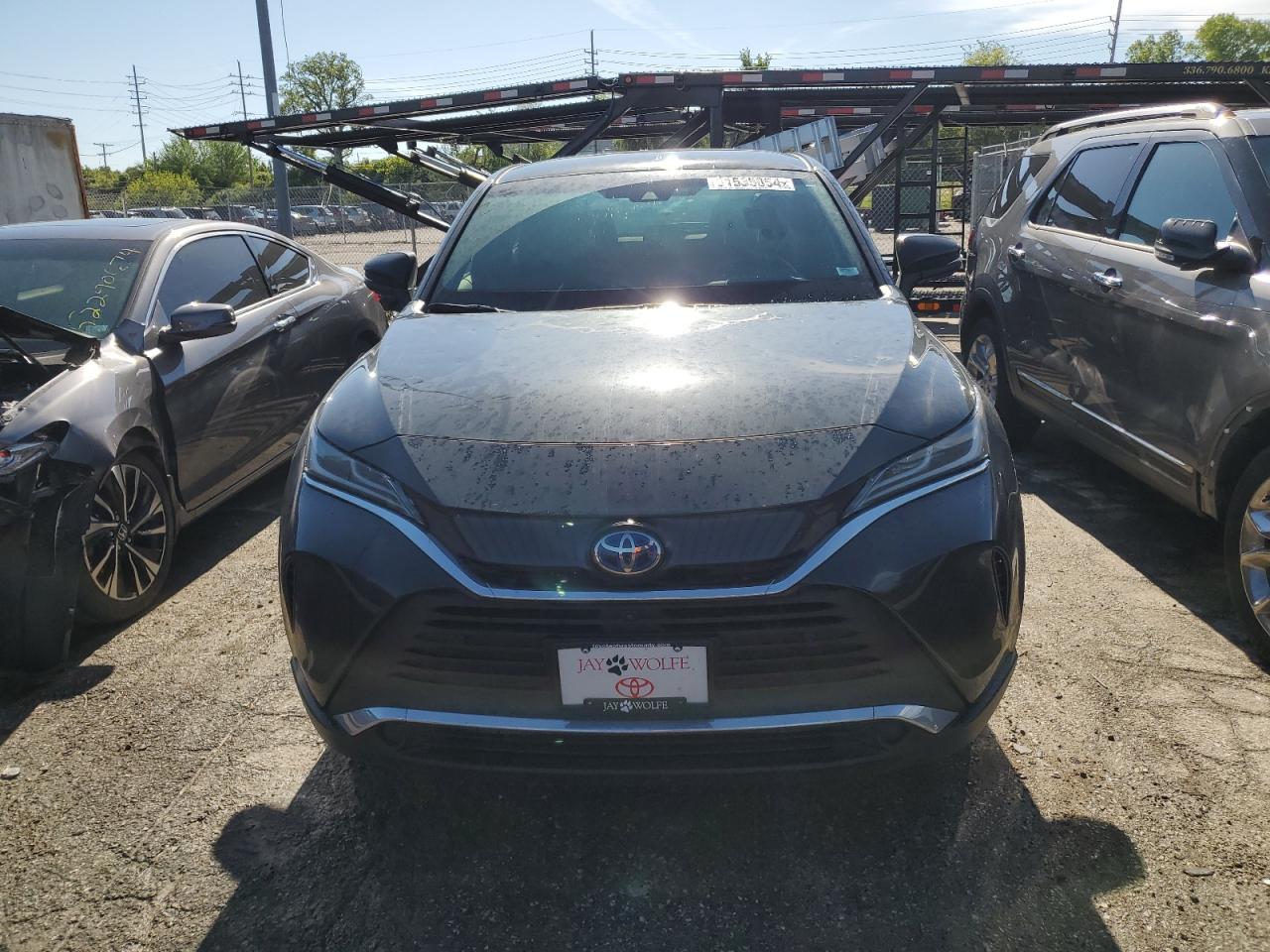 2021 Toyota Venza - Image 5