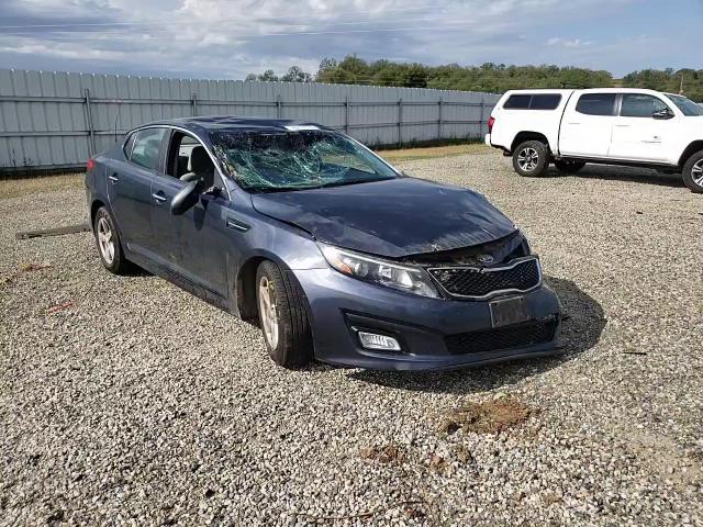 2015 Kia Optima Lx VIN: KNAGM4A72F5594900 Lot: 52126184