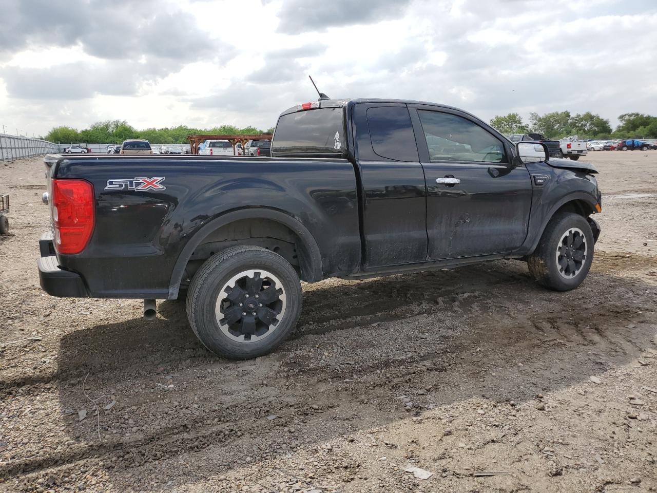 2021 Ford Ranger Xl VIN: 1FTER1EH6MLD69353 Lot: 52416174