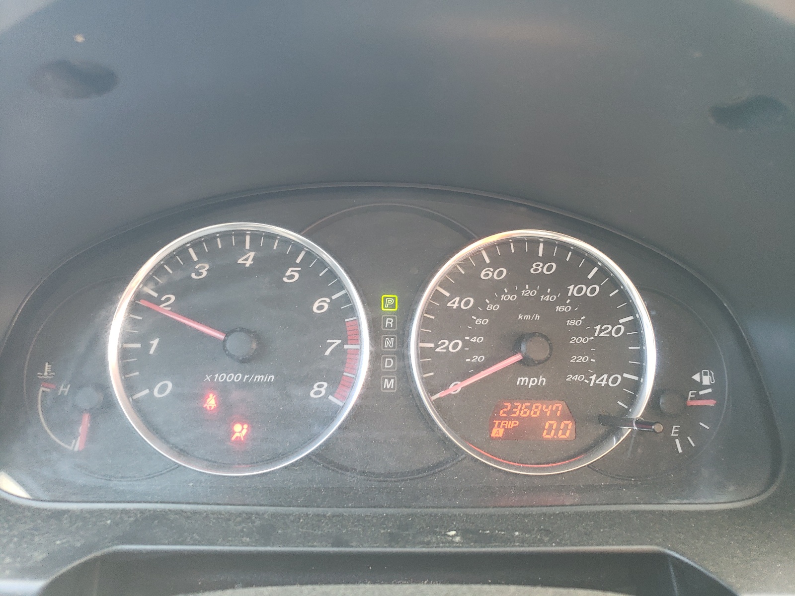 1YVHP80C665M36784 2006 Mazda 6 I